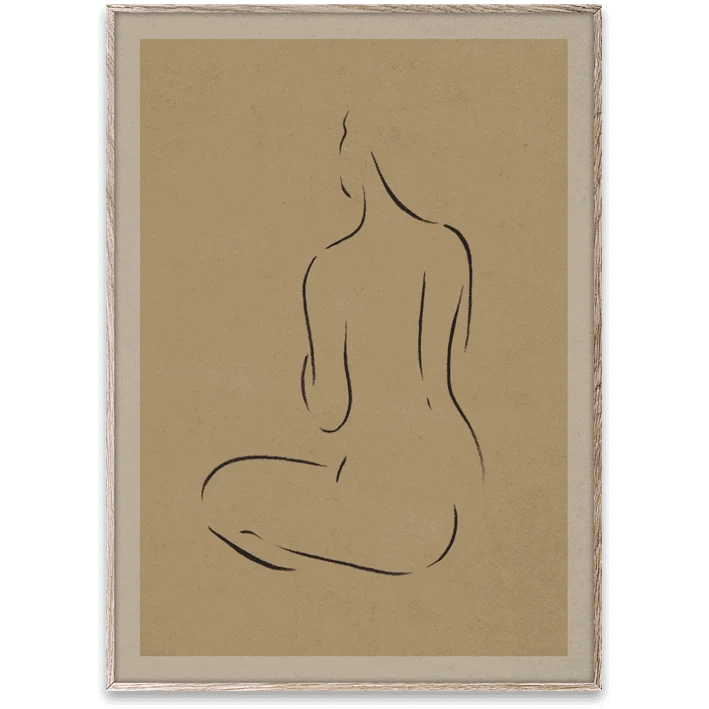 Stampa GRACE III by Papercollective
