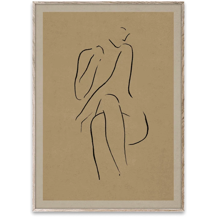 Stampa GRACE I by Papercollective