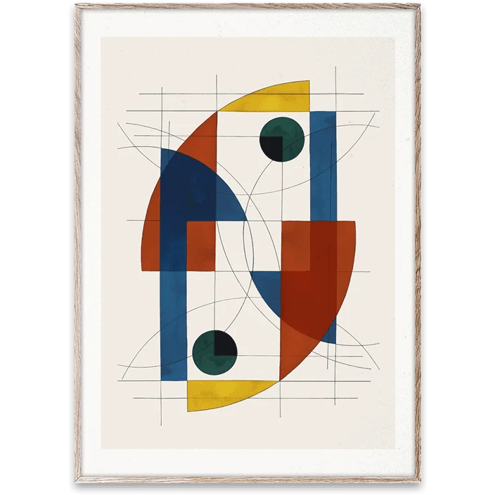 Stampa CONSTRUCTION 02 by Papercollective