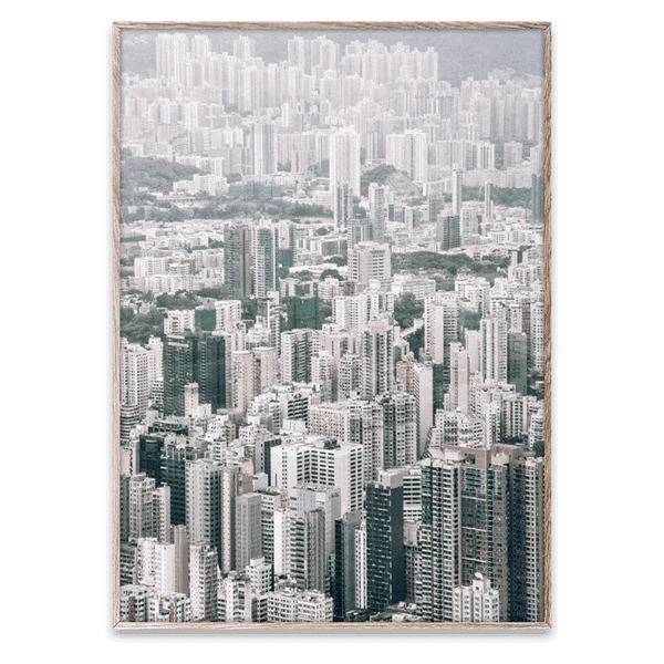 Stampa CITY VIEW by Papercollective