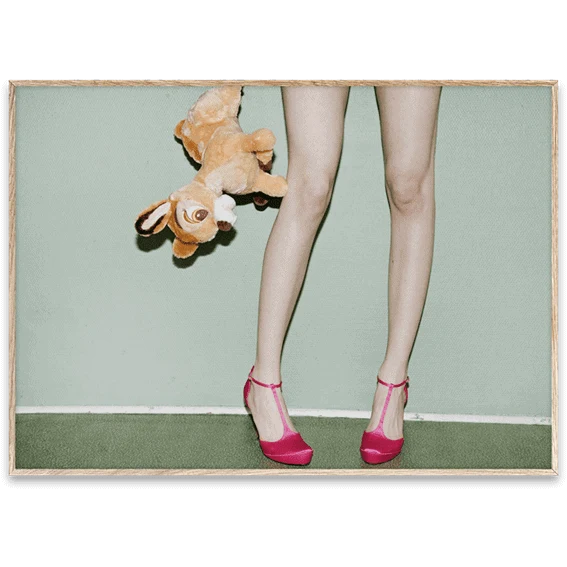 Stampa BAMBI & HEELS by Papercollective