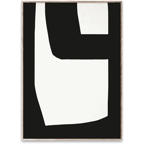 Stampa BOLD LINES 02 by Papercollective