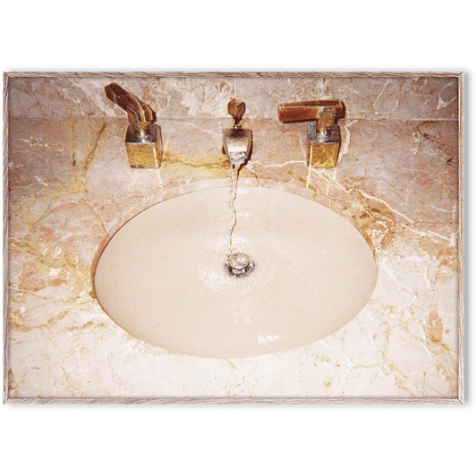 Stampa THE SINK by Papercollective
