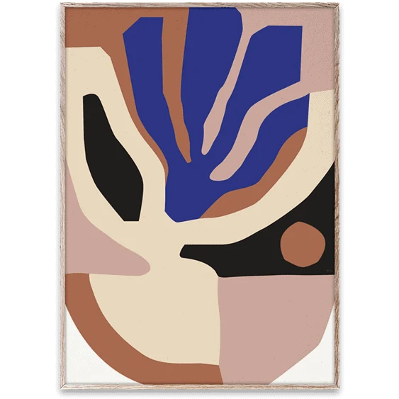 Stampa MONSTERA by Papercollective