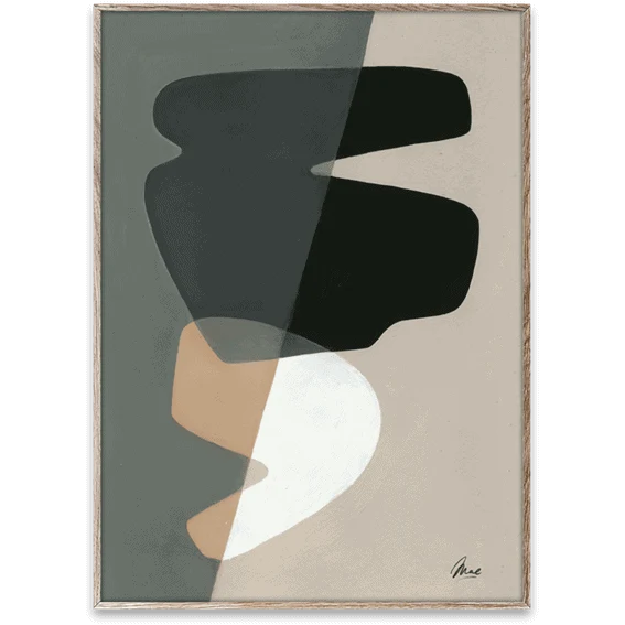 Stampa COMPOSITION 02 by Papercollective