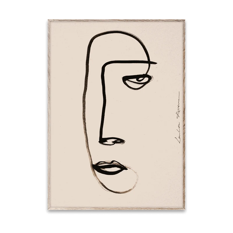 Stampa SERIOUS DREAMER by Papercollective