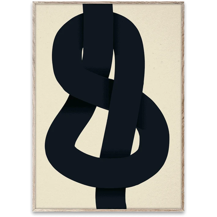Stampa THE KNOT by Papercollective