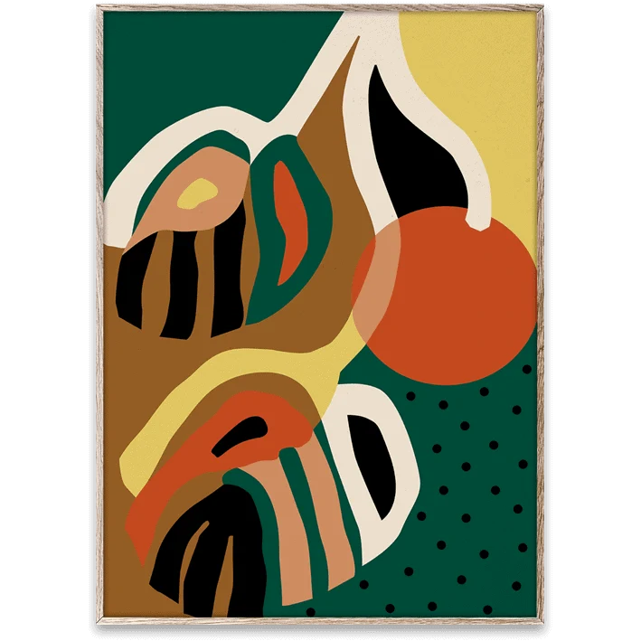 Stampa RAMA by Papercollective