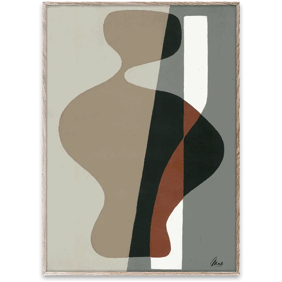Stampa LA FEMME 03 by Papercollective