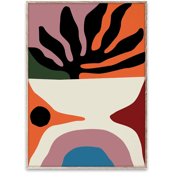 Stampa FLORA by Papercollective