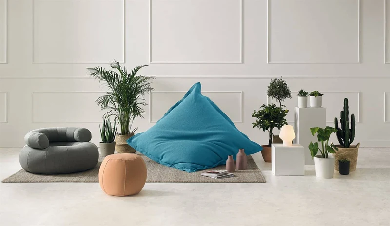 Pouf da giardino BIG BAG by OGO