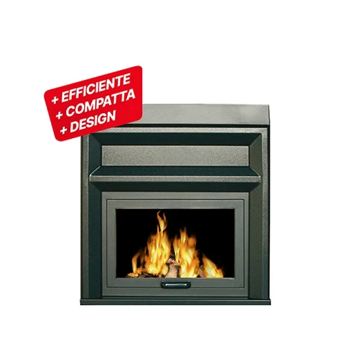Termocaldaia camino praga 2.0 35.000 kal. nera att. sx