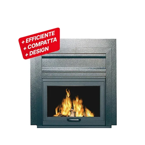 Termocaldaia camino parigi 2.0 26.000 kal. rame att. dx