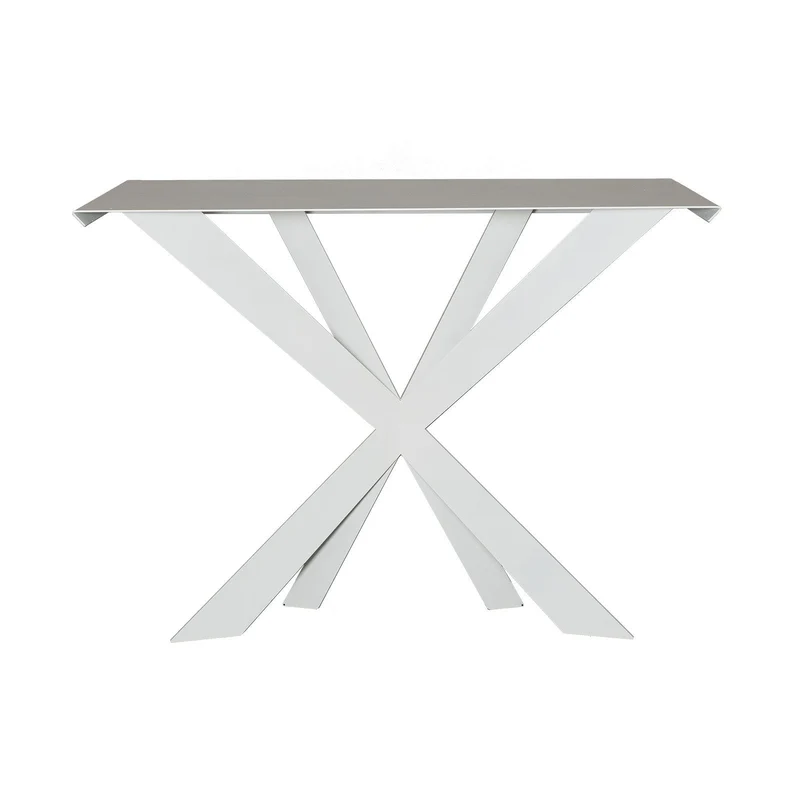 ARTI & MESTIERI Consolle di Design Zeus Bianco