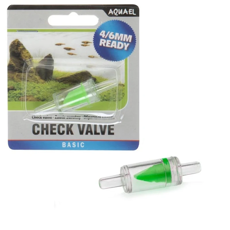 Aquael Check Valve - Valvola di non Ritorno