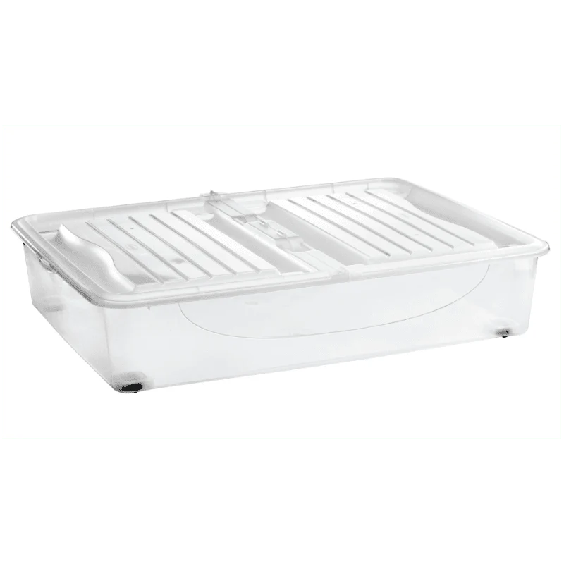 Contenitore StockBox Dodo con 4 ruote