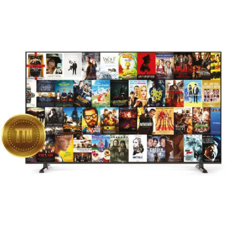 Aixi TV Led 32" HD Smart TV Cl.F AIXITV32WHDF