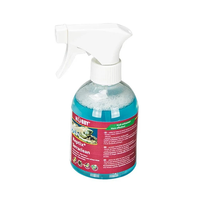 Hobby Reptix Terraclean 300ml - Anticalcare