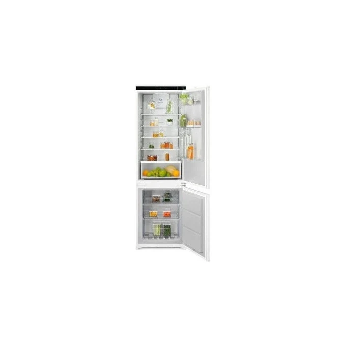 Electrolux ENT6ME18S3 Frigorifero Combinato Twintech No Frost Classe E 177 cm Bianco