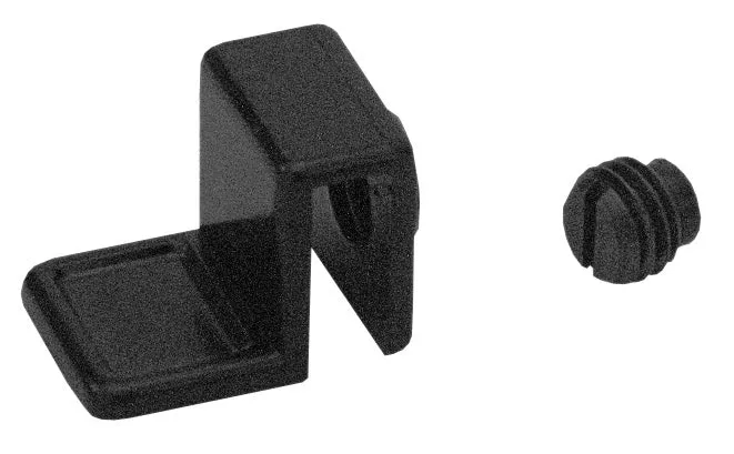 Maniglia per Mobili Hifi Sh 81 x 000 20 x 20 mm 6 Blister Bl