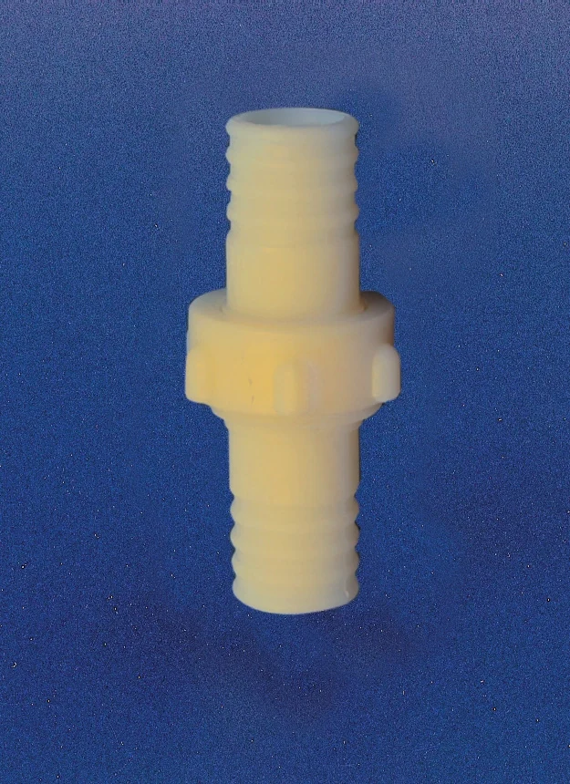 Raccordo Nylon Giuntatubi 2042 Ø 60 mm* Bucchi 5 Confezioni da 3 Pezzi