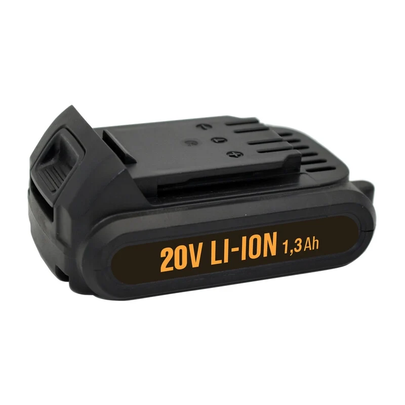 Batteria Litio 20V 1,3AH Concord
