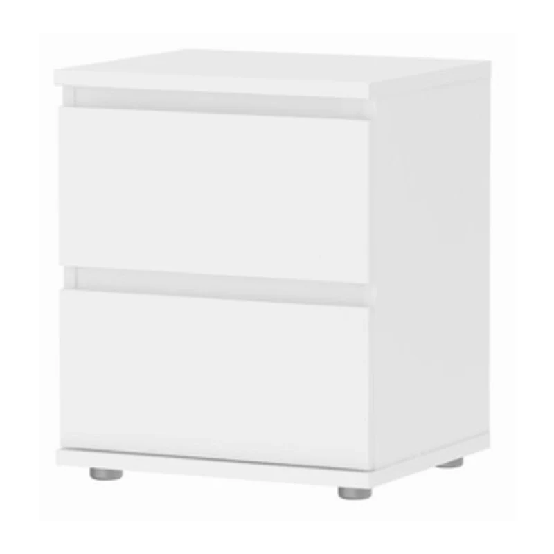 Kit Comodino 2C Nova Bianco 7109249 Tvilum Aps