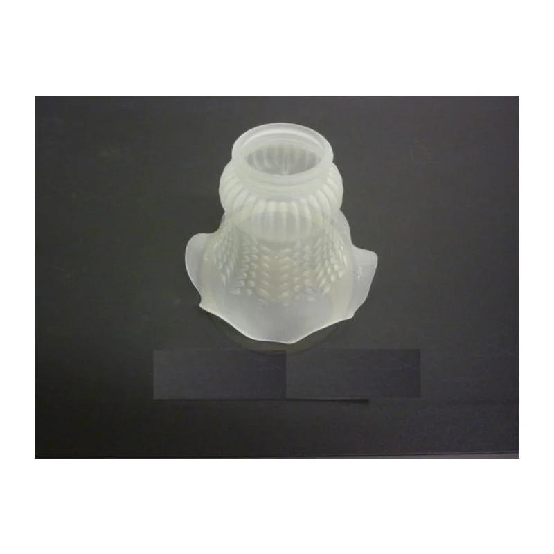 Ventilatore a Soffitto Coppa Vetro