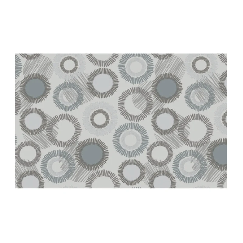 Passatoia Futura H 52 cm Camillas Grigio 20 ml