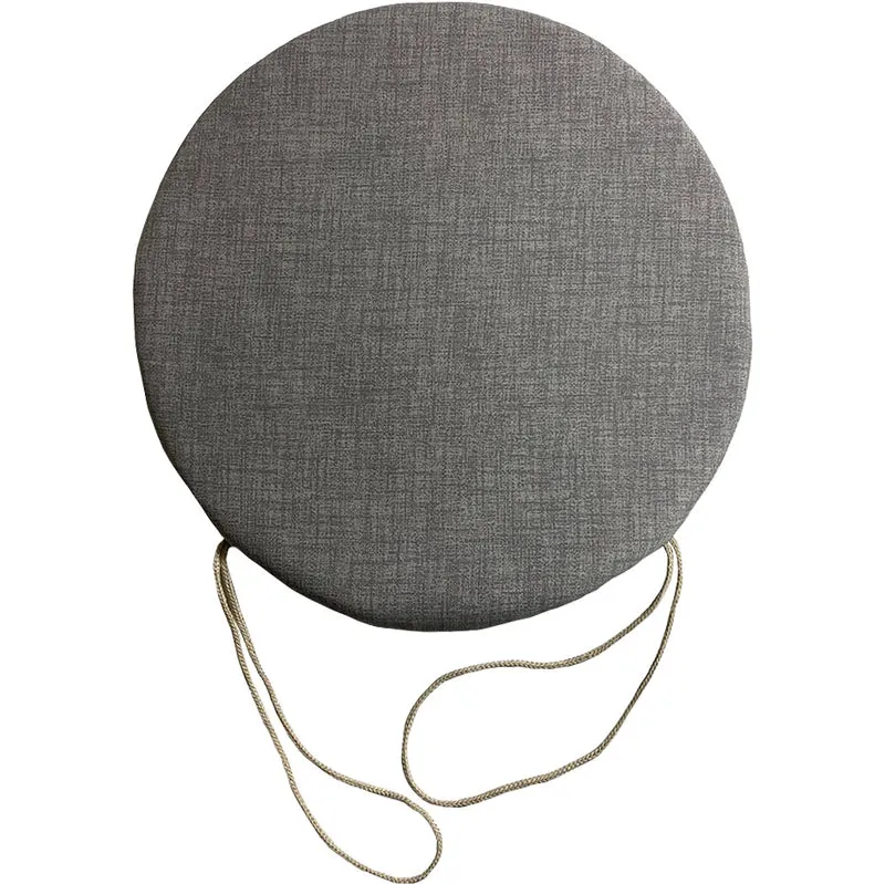 Cuscino Garden Grigio Tondo H 4,5 DM.41 6 Pezzi