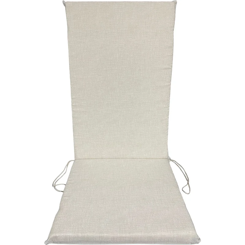Cuscino Garden Ecru Schien.alto H 5 120 x 50 cm 4 Pezzi