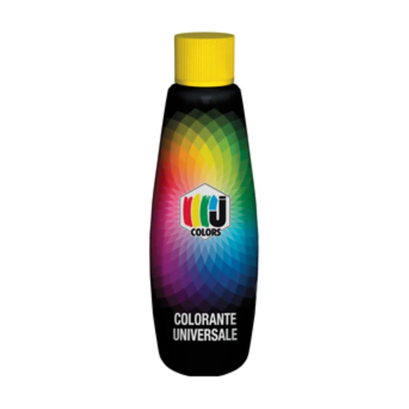 Colorante Universale 45 ml Nero 910WL 12 Pezzi