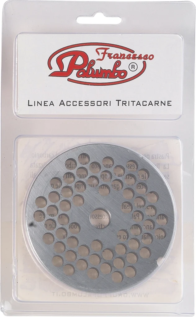 Trafila per Tritacarne TC22 Mis. 10