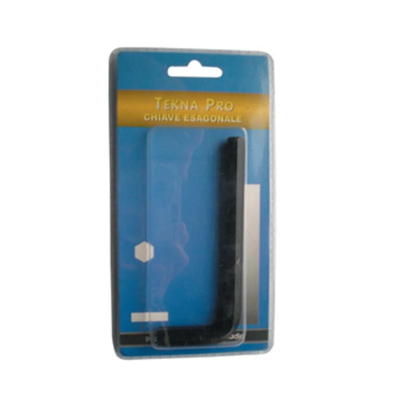 Chiave M.esagonale Mm. 2 Tekna Pro Blister China T Max 6044 25 Blister