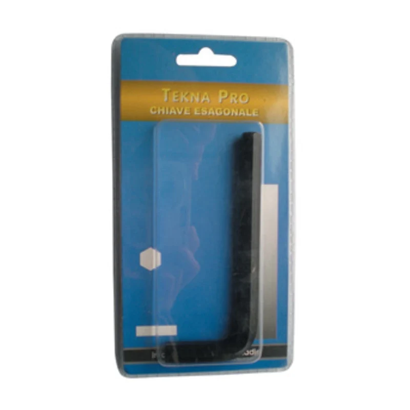 Chiave M.esagonale Mm. 2,5 Tekna Pro Blister China T Max 6044 25 Blister