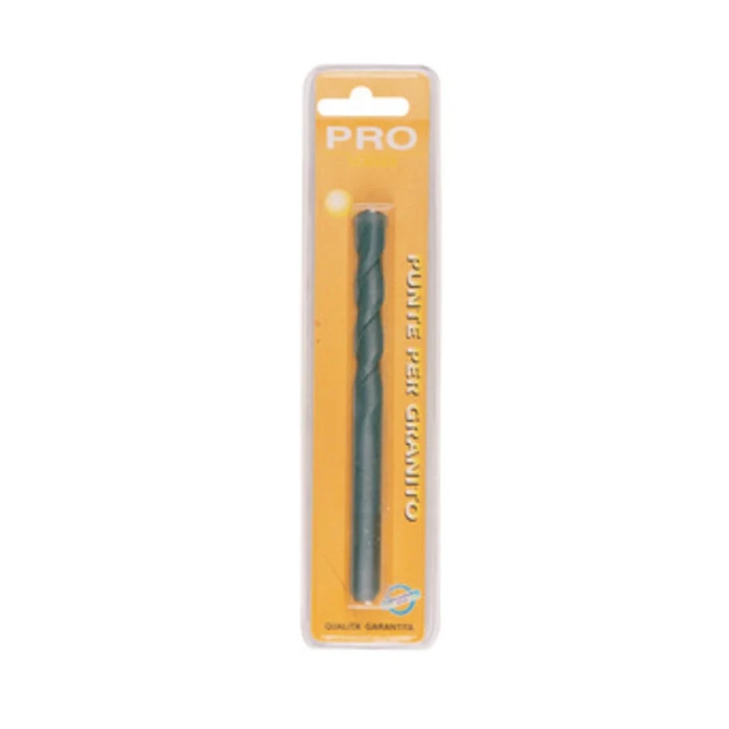Punta per Granito Pro Ø 10 mm China Jilin 6018 1 Blister