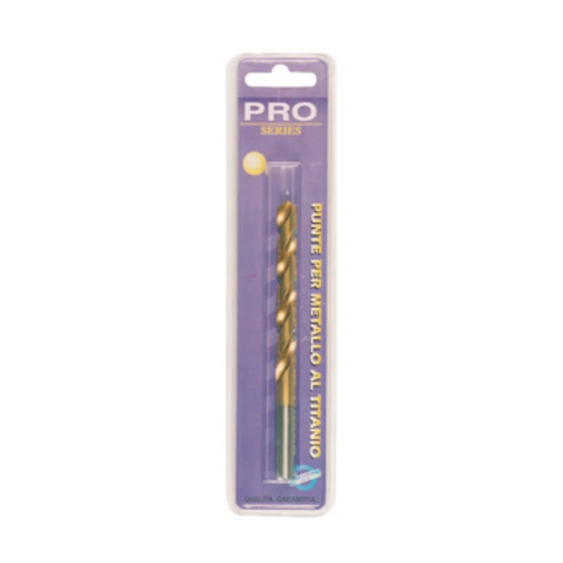 Punta per Ferro Pro al Titanio Ø 3 mm China Jilin 6018 1 Blister