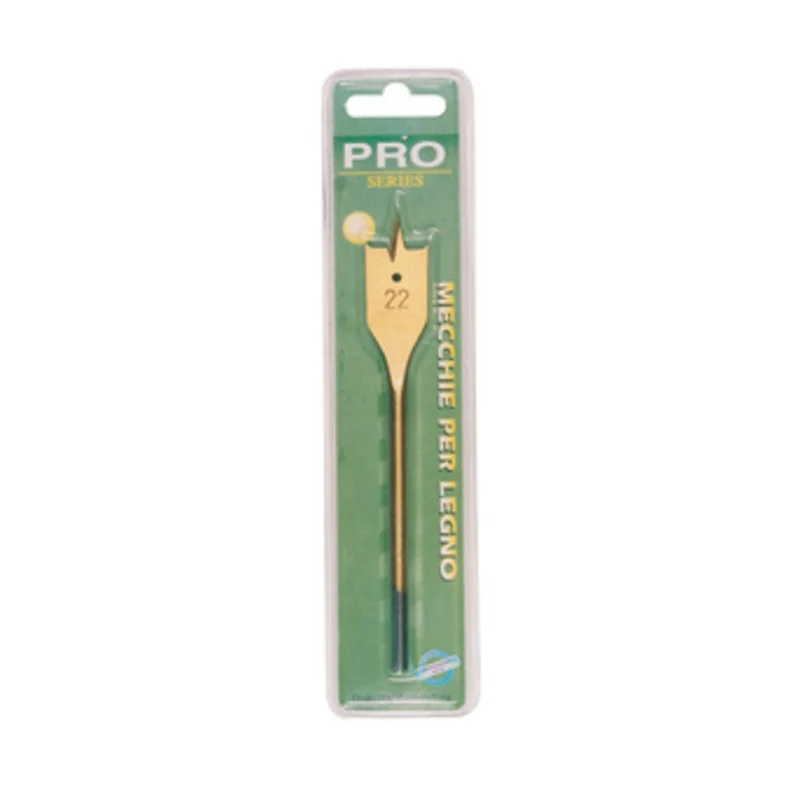 Mecchia per Legno Pro al Titanio 22 mm China Jilin 6018 1 Blister