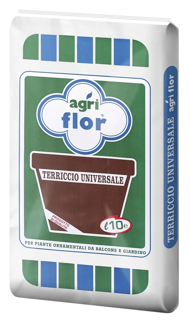 Terriccio Universale 10 l Geovital Service