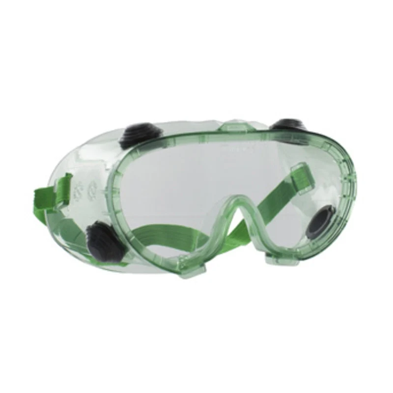 Occhiali di Protezione con Aerazione 70220 China T Max 6044 10 Pezzi