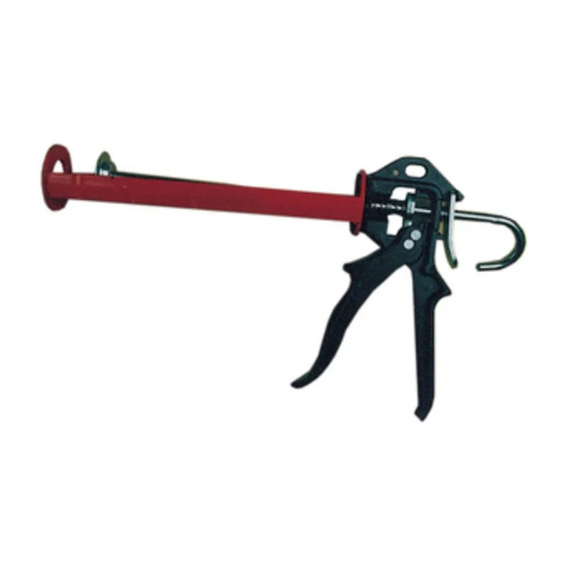 Silicone Tipo Pesante Alluminio 81220 Pistola