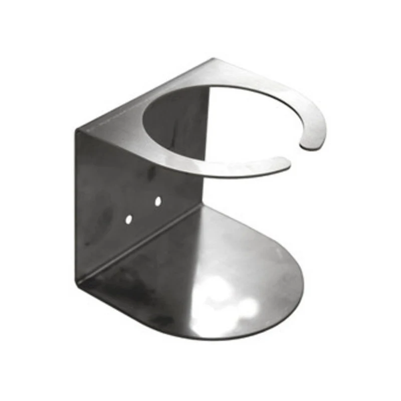 Portadispenser INOX a Parete