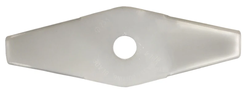 Disco per Decespugliatore in Nylon a 2 Denti