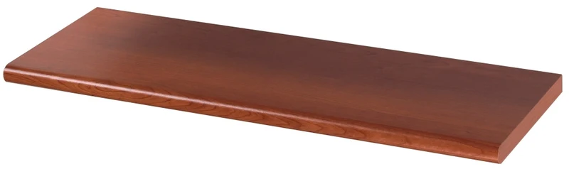 Mensola Arredam. Ciliegio 25 x 2,5 x 60 cm 5 Pezzi