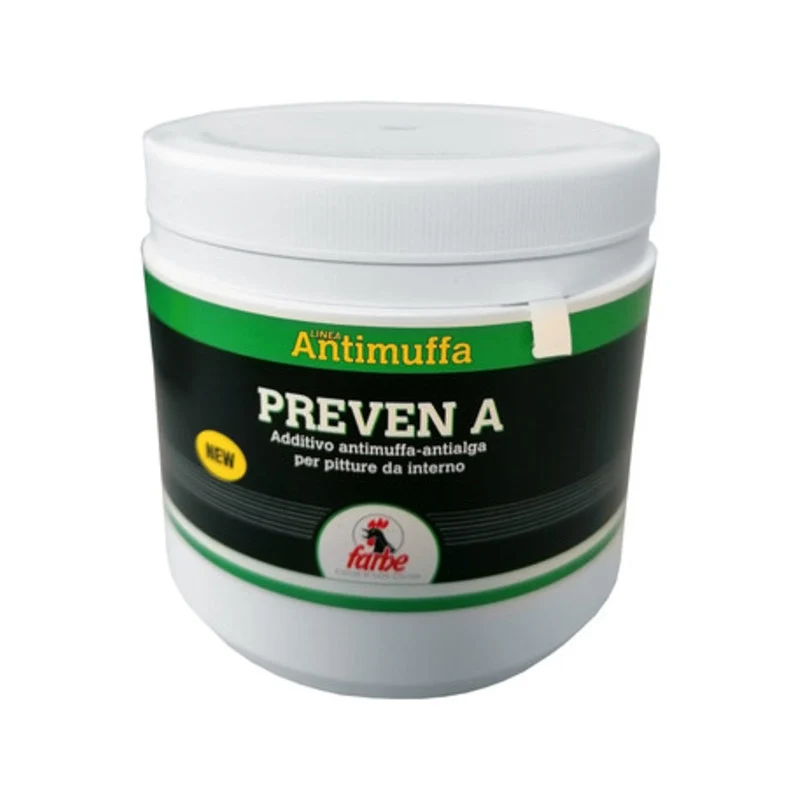 Antimuffa Additivo Preven a 0,500 l Farbe 6 Pezzi