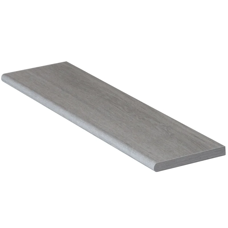 Mensola Arredam. Rovere Grigio 20 x 1,8 x 40 cm 5 Pezzi