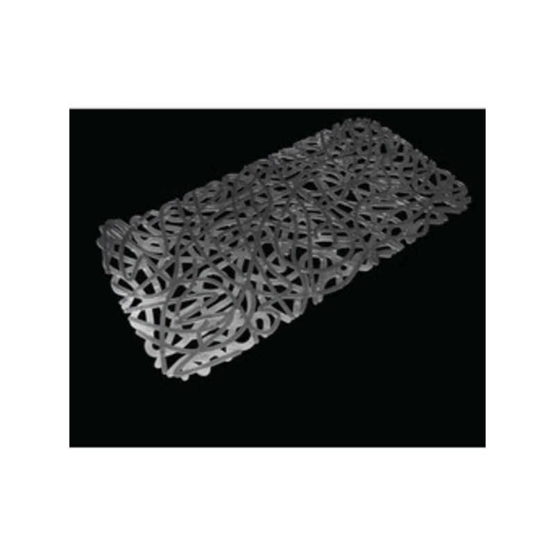 Tappeto Vasca Mix 72 x 36 cm Crystal 6 Pezzi