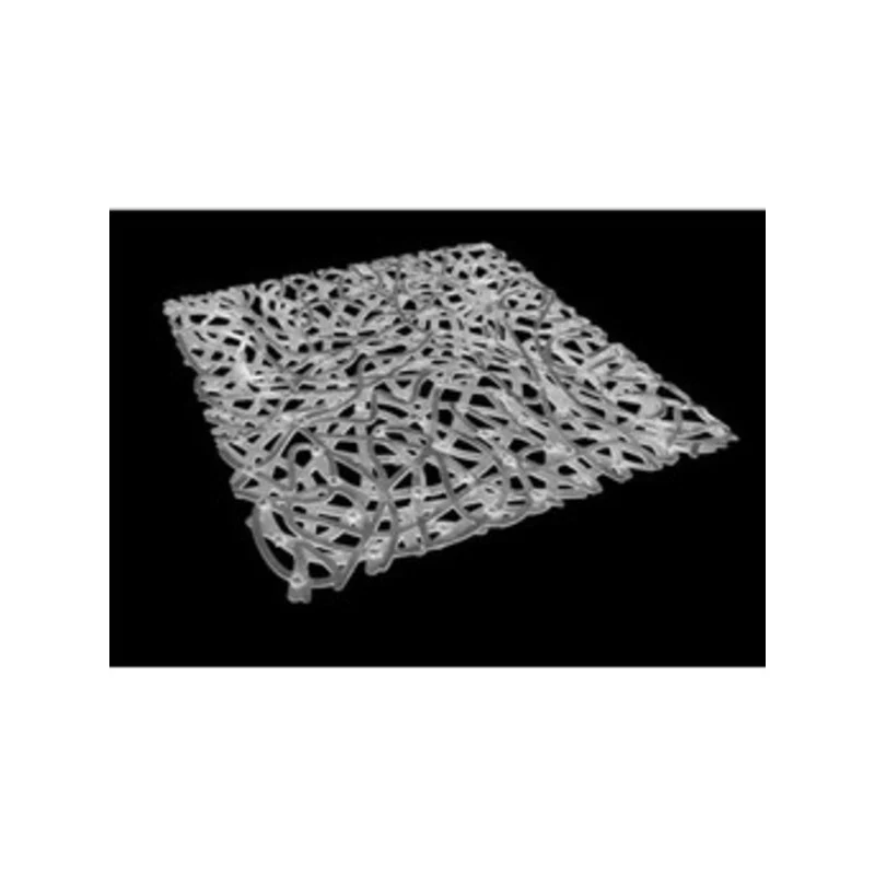 Tappeto Doccia Mix 52 x 52 cm Crystal 6 Pezzi