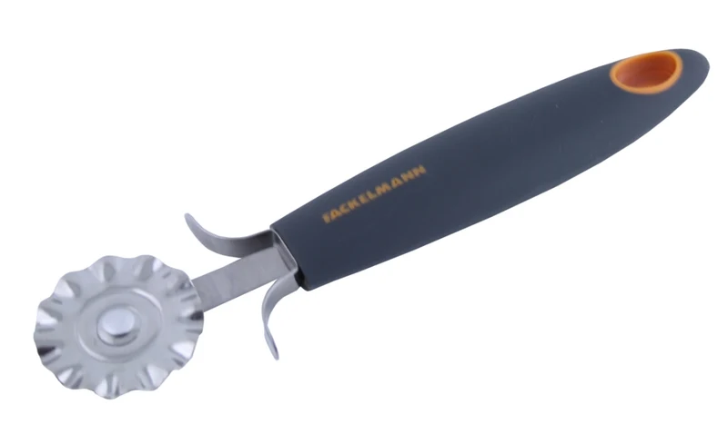 Rotella per Pasta Fackelmann Soft Touch 25230 4 Pezzi