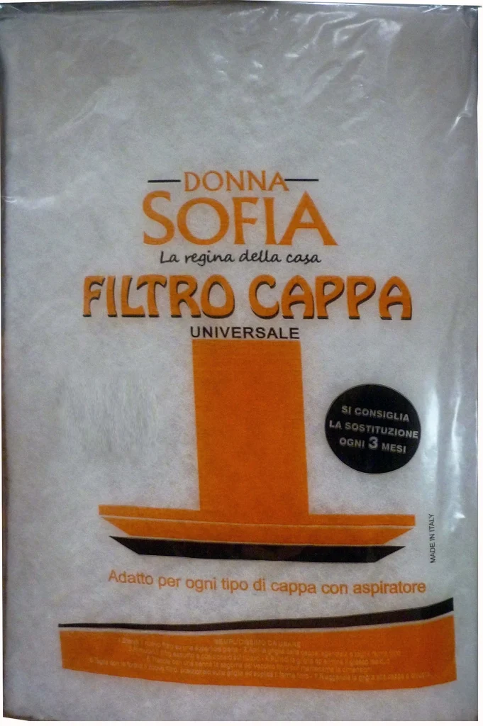 Filtro per Cappa Donna Sofia 40 x 80 cm